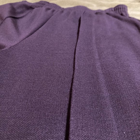 NWOT Vintage Cathy Daniels Knit Pants Size M - Picture 3 of 6